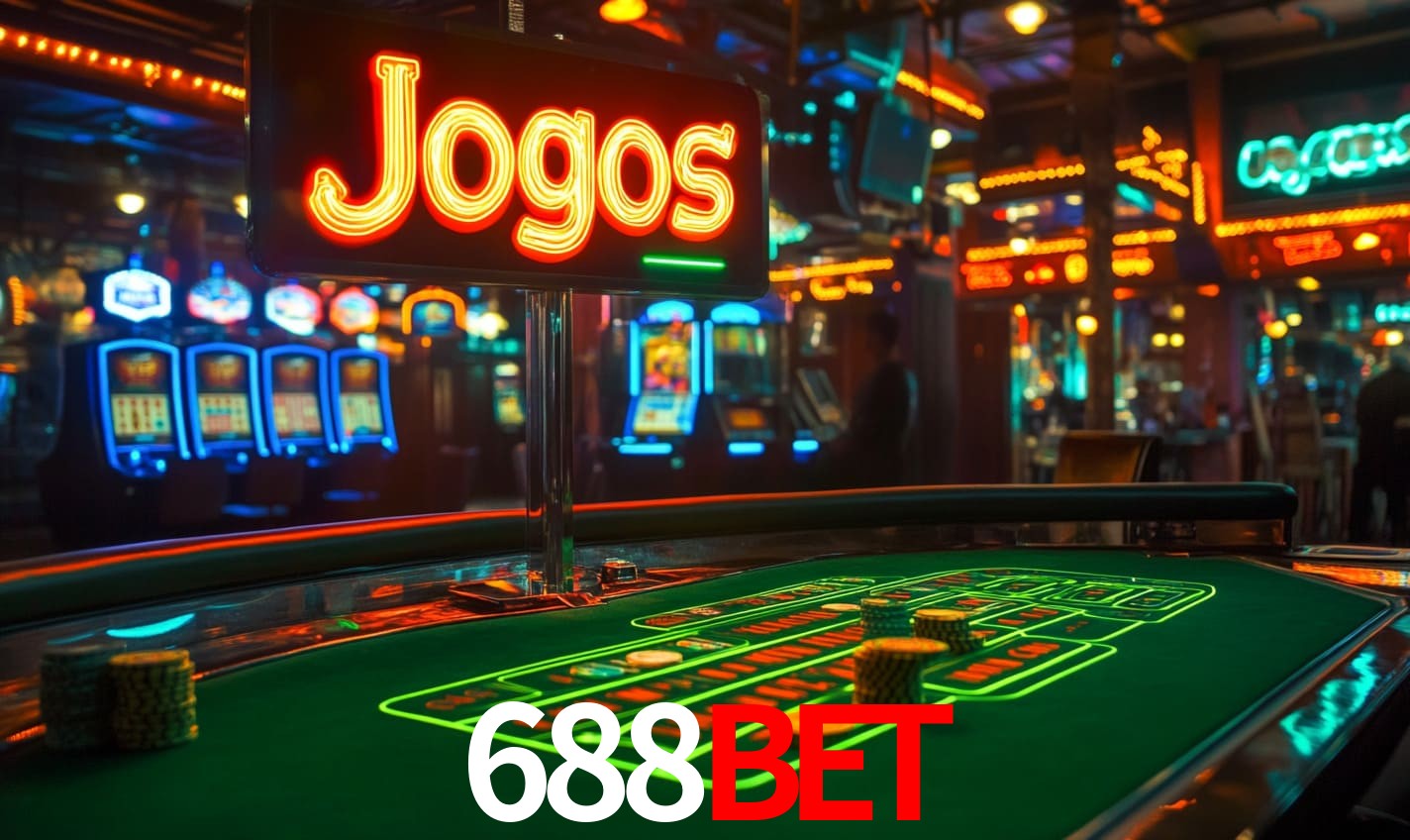 Experiência VIP 688bet
