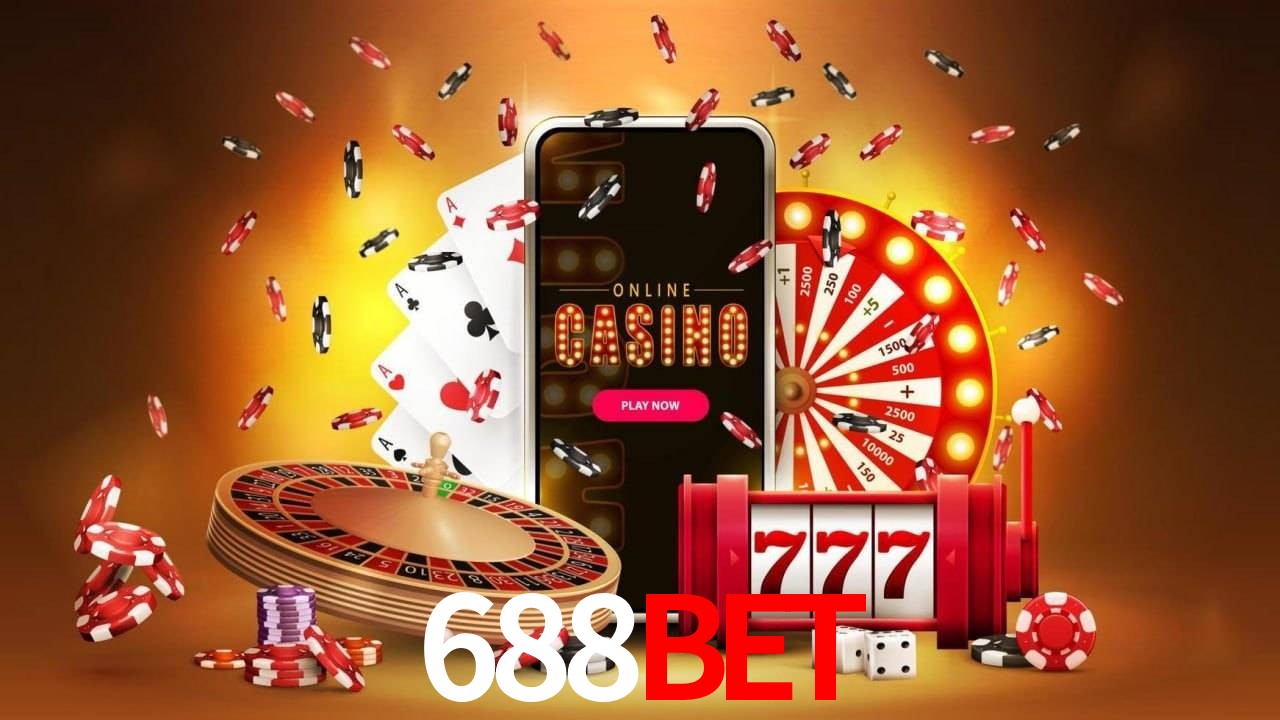 Bônus de Boas-vindas 688bet