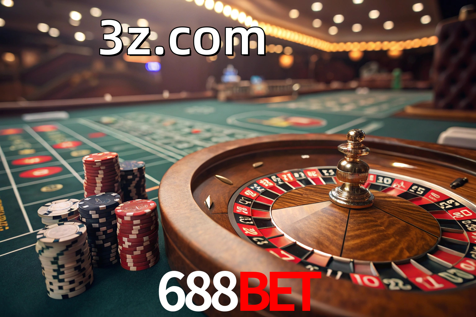 cassino online 688BET