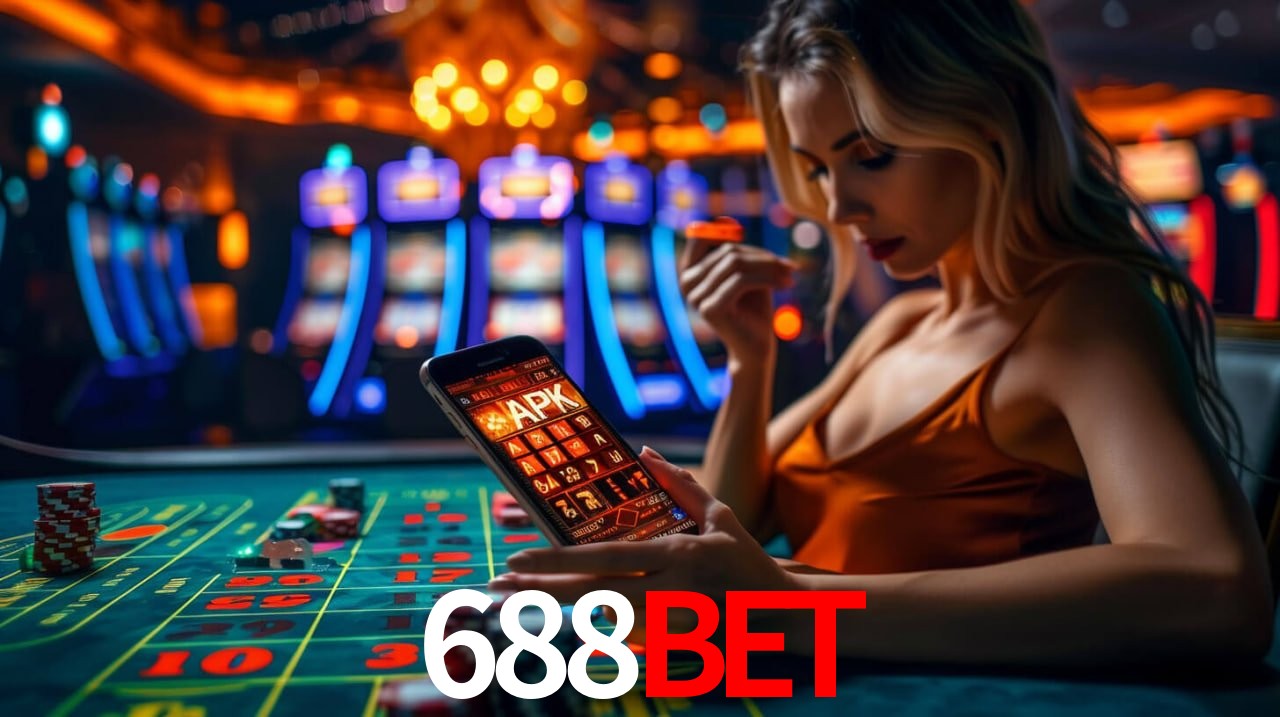 Blackjack Table 688bet