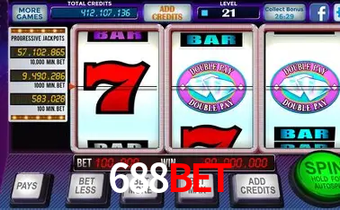 Descubra o Mundo do Cassino Online com 688bet