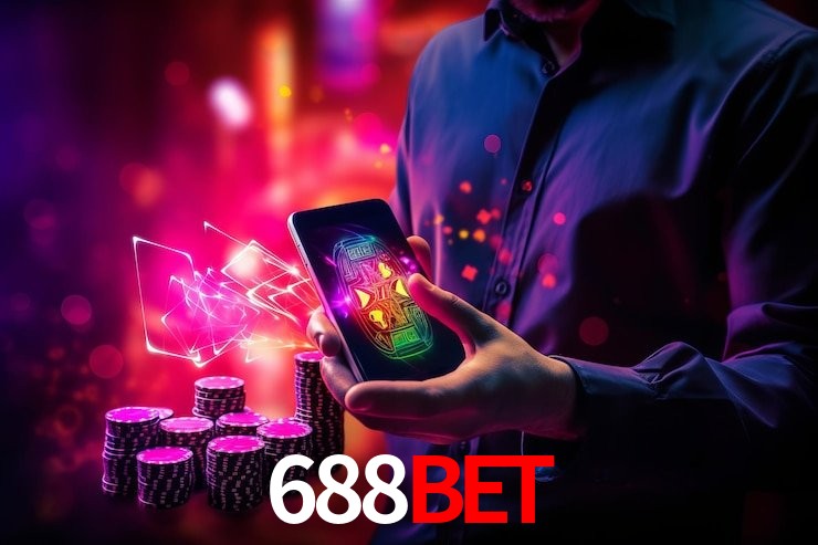 Interface do App 688bet